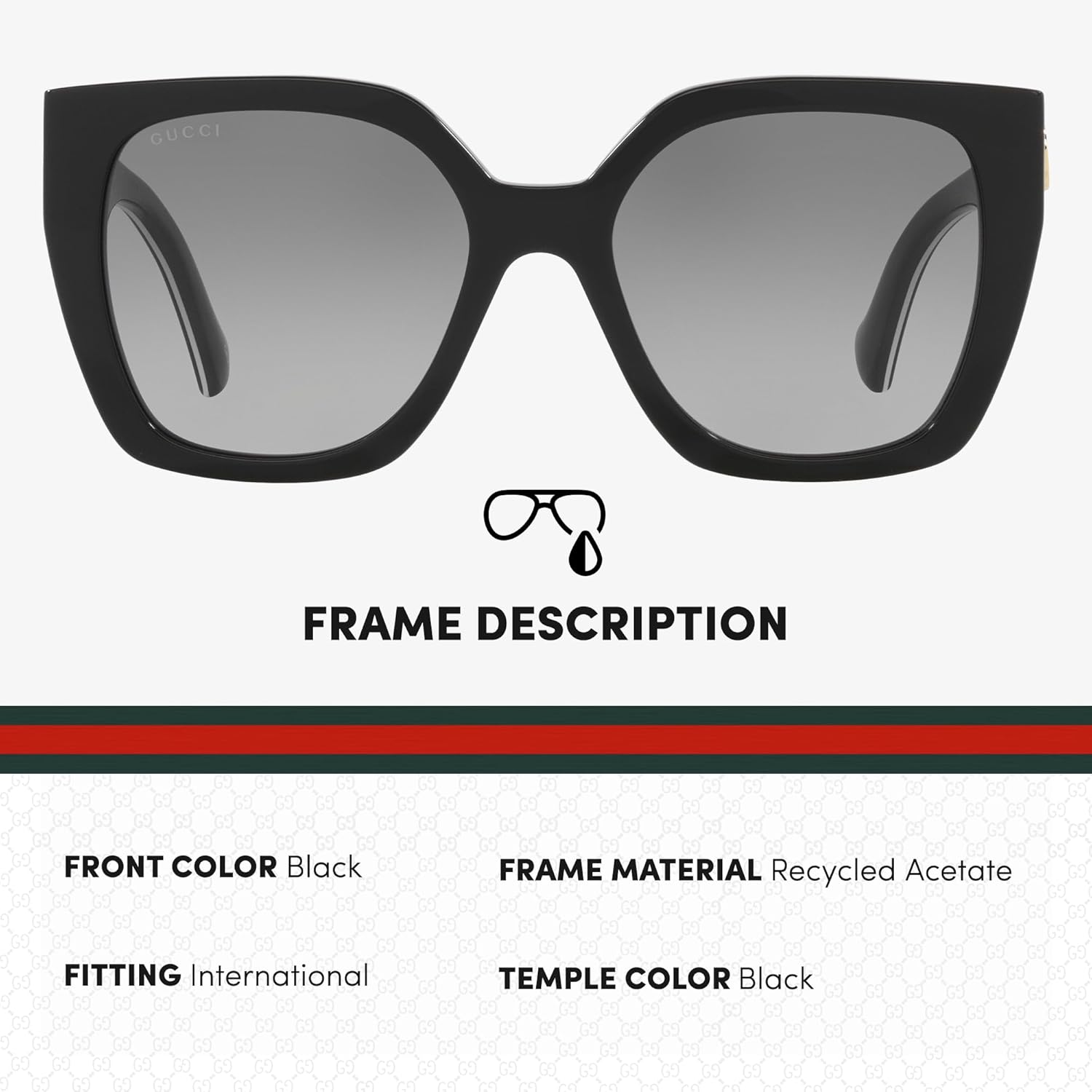 Gucci GG1300S Designer Sunglasses: Elegant Pilot Kuwait Ubuy