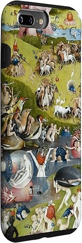 Vista 27 de Funda para iPhone 11 Bosch The Garden of Earthly Delights for Artists