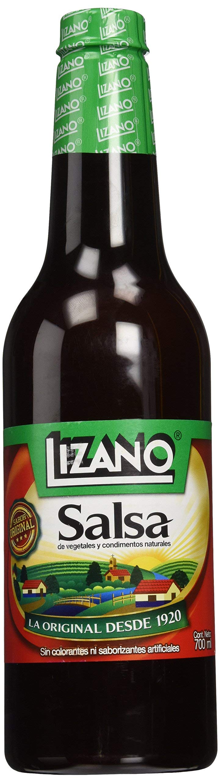 Lizano700 mL - 4 pack - SET OF 4