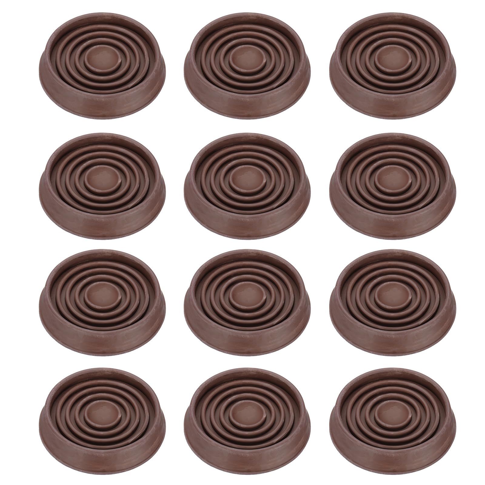 PATIKIL 1.7" Furniture Coasters