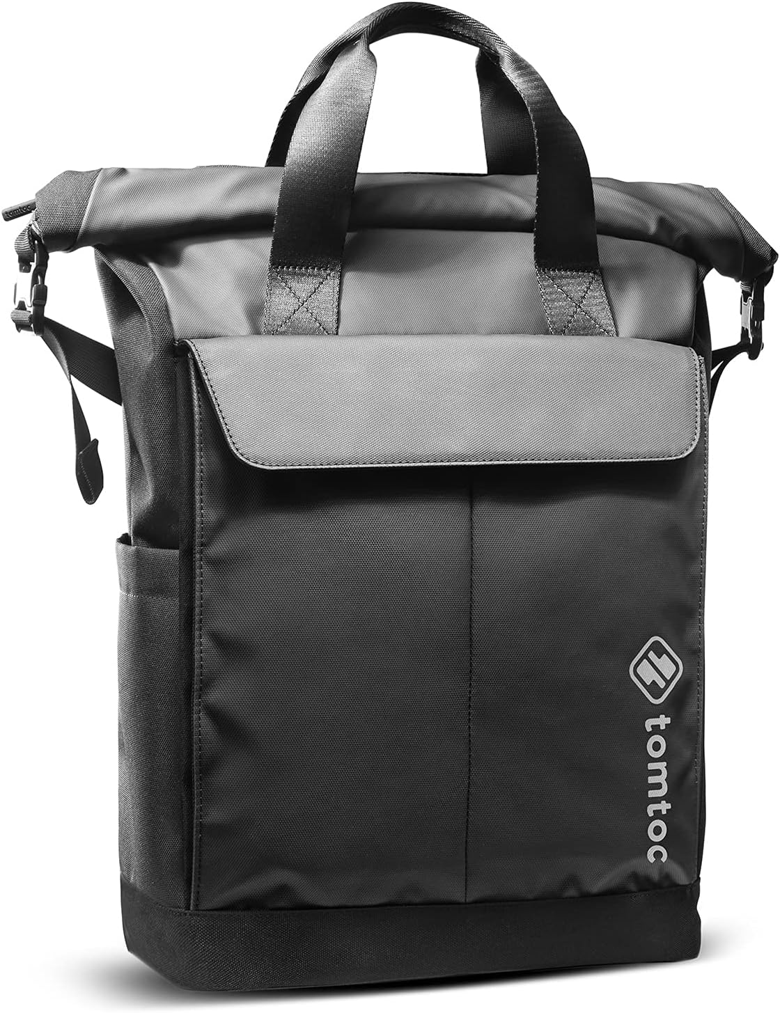 rolltop laptop rucksack