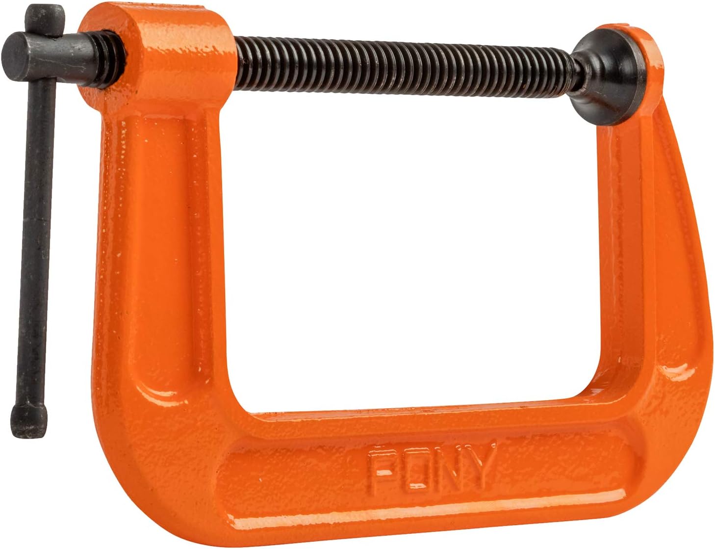 Pony Jorgensen 2640 C-Clamp, 4-Inch