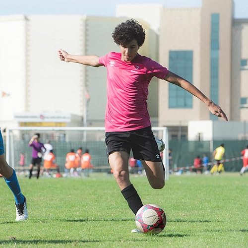 Miniatura 4 de Balón de fútbol que brilla en la oscuridad tamaño 5 con bomba de luz para adolescentes y adultos, regalos de fútbol