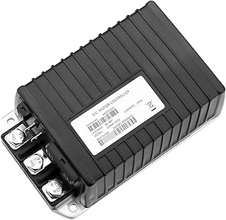 1510A-5251 1510A-5250 1510-5201 48V 250A for Curtis DC Motor Controller 1510-5201 / 1510-5251 / 1510-5250 Compatible with Golf Carts Club Car