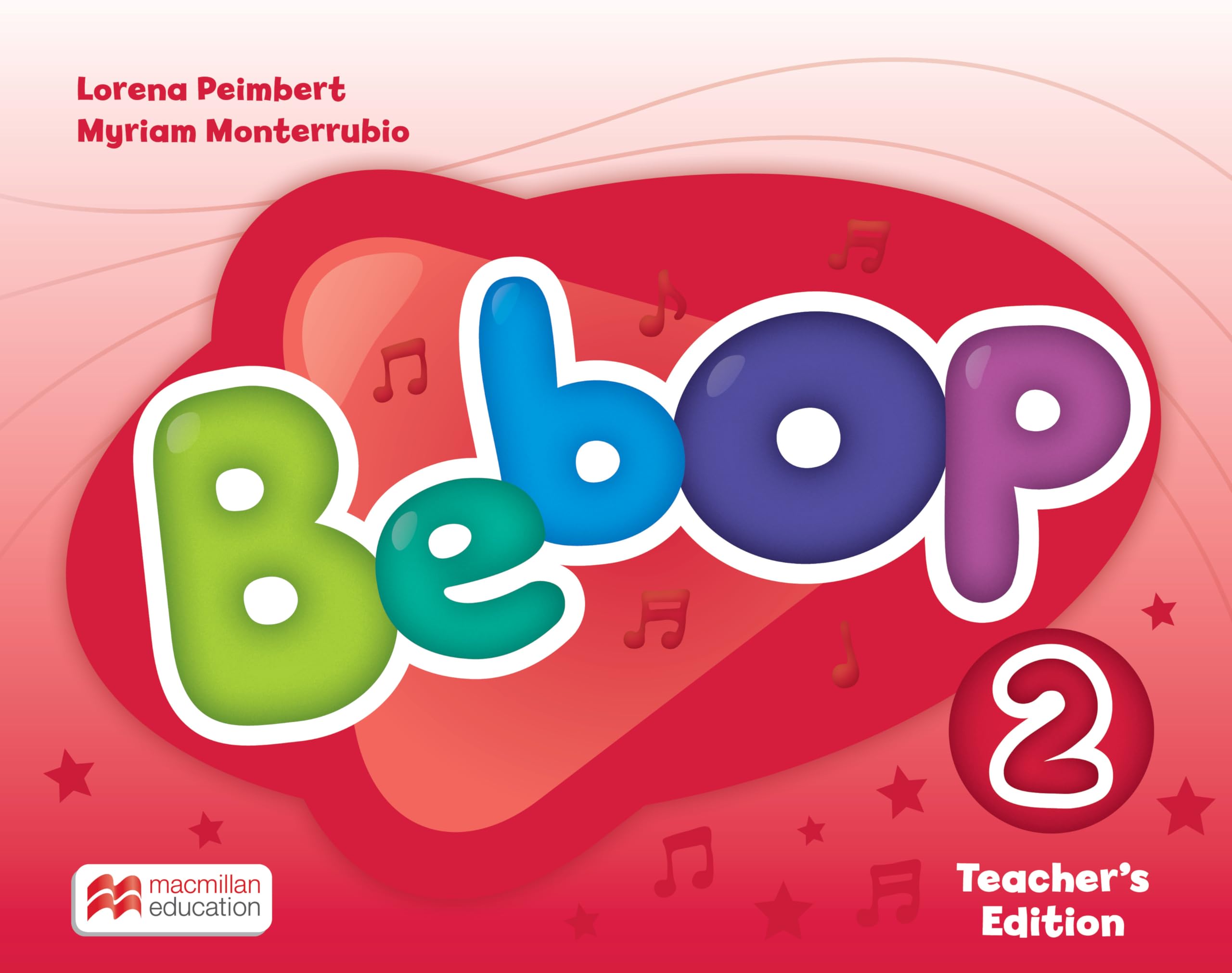 Bebop Level 2 Teacher's Edition Pack