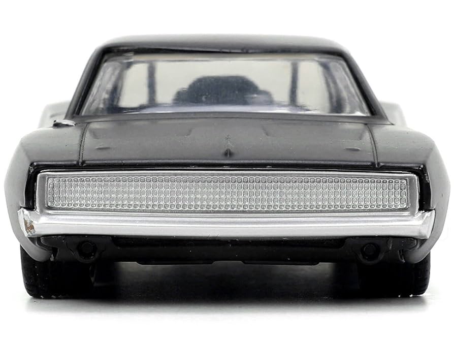 1/64 JOYRIDE ワイルドスピード ⑦ Dodge Charger Amazon | Majorette ダッジ チャージャー ミニカー 1/64 Dodge