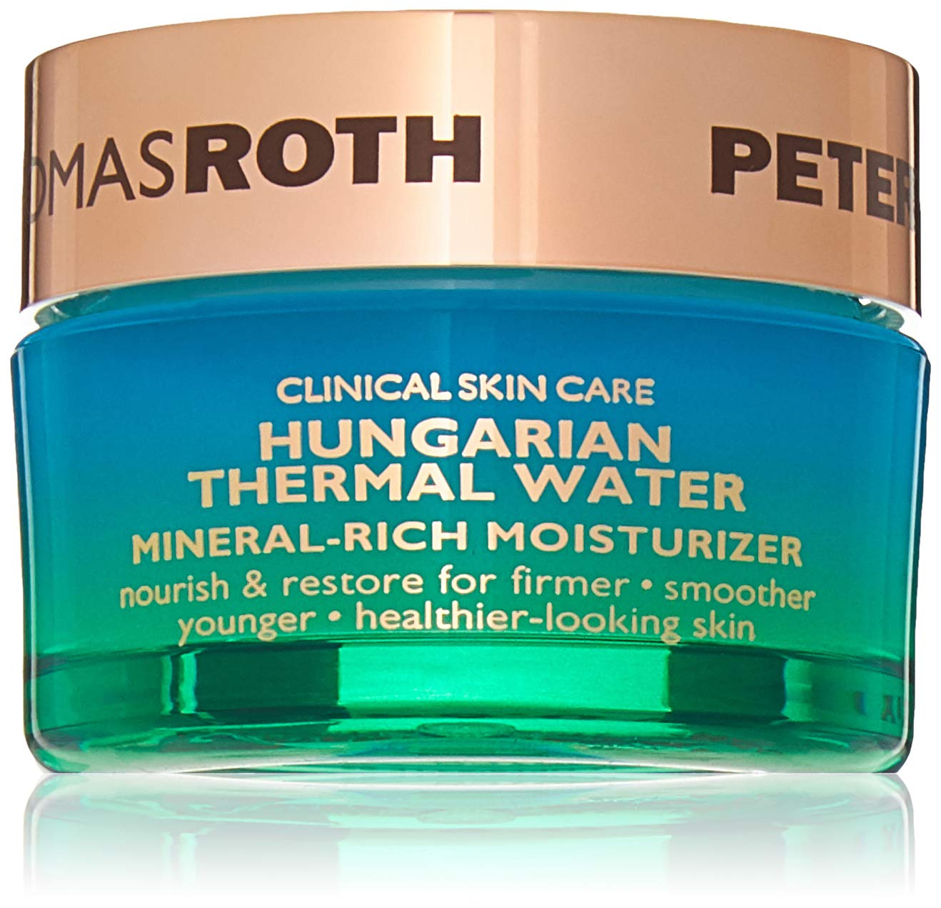 Peter Thomas Roth Hungarian Thermal Water Mineral-Rich Moisturizer, Hydrating Facial Moisturizer with Botanicals for Fine Lines