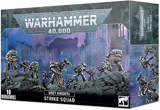 Strike Squad Grey Knights Warhammer 40K
