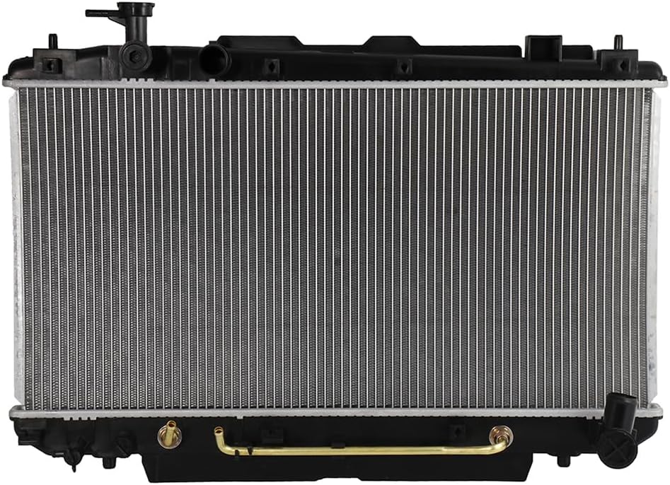 2403 Radiator Compatible with 2001-2003 for Toyota for RAV4 2.0L 2004-2005 for Toyota for RAV4 2.4L