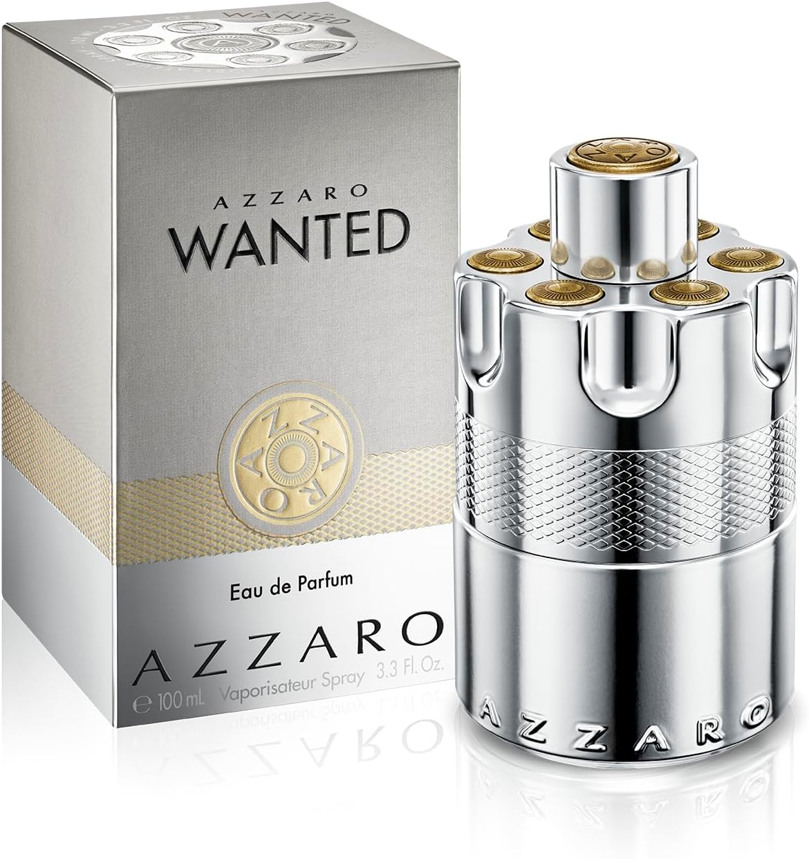 Wanted M Eau De Parfum 100 ml