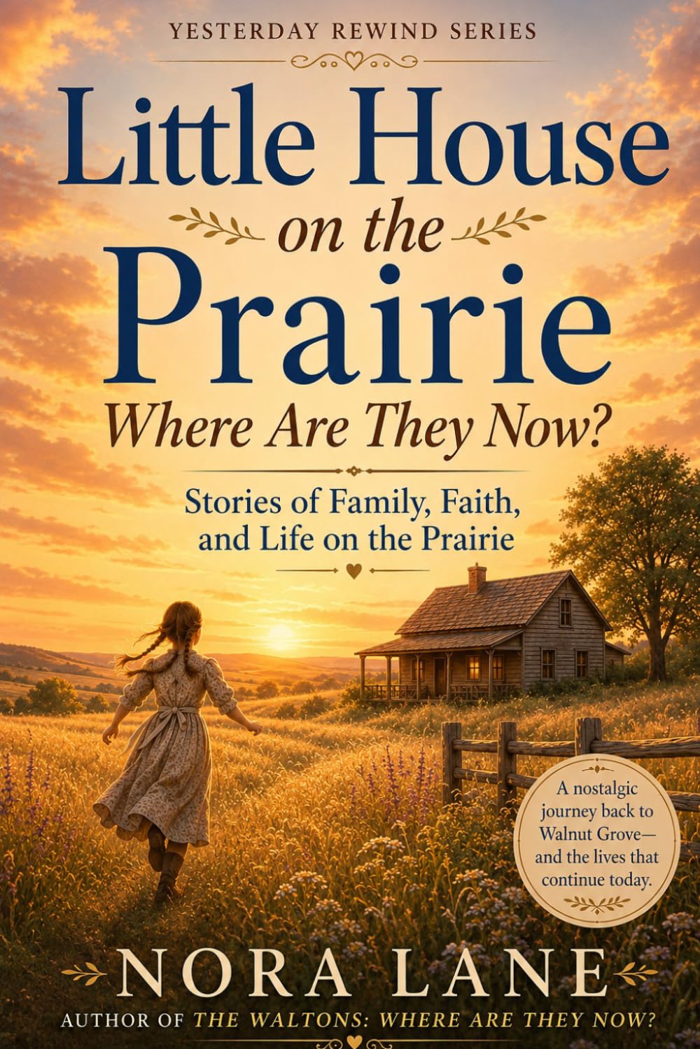 Little House on the Prairie – Where Are They Now?: Stories of Family, Faith, and Life on the Prairie