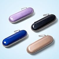 Vista 7 de Nincha Funda rígida para cepillo de dientes eléctrico EVA, impermeable, a prueba de golpes, resistente a la humedad, tamaño grande para Oral-B iO
