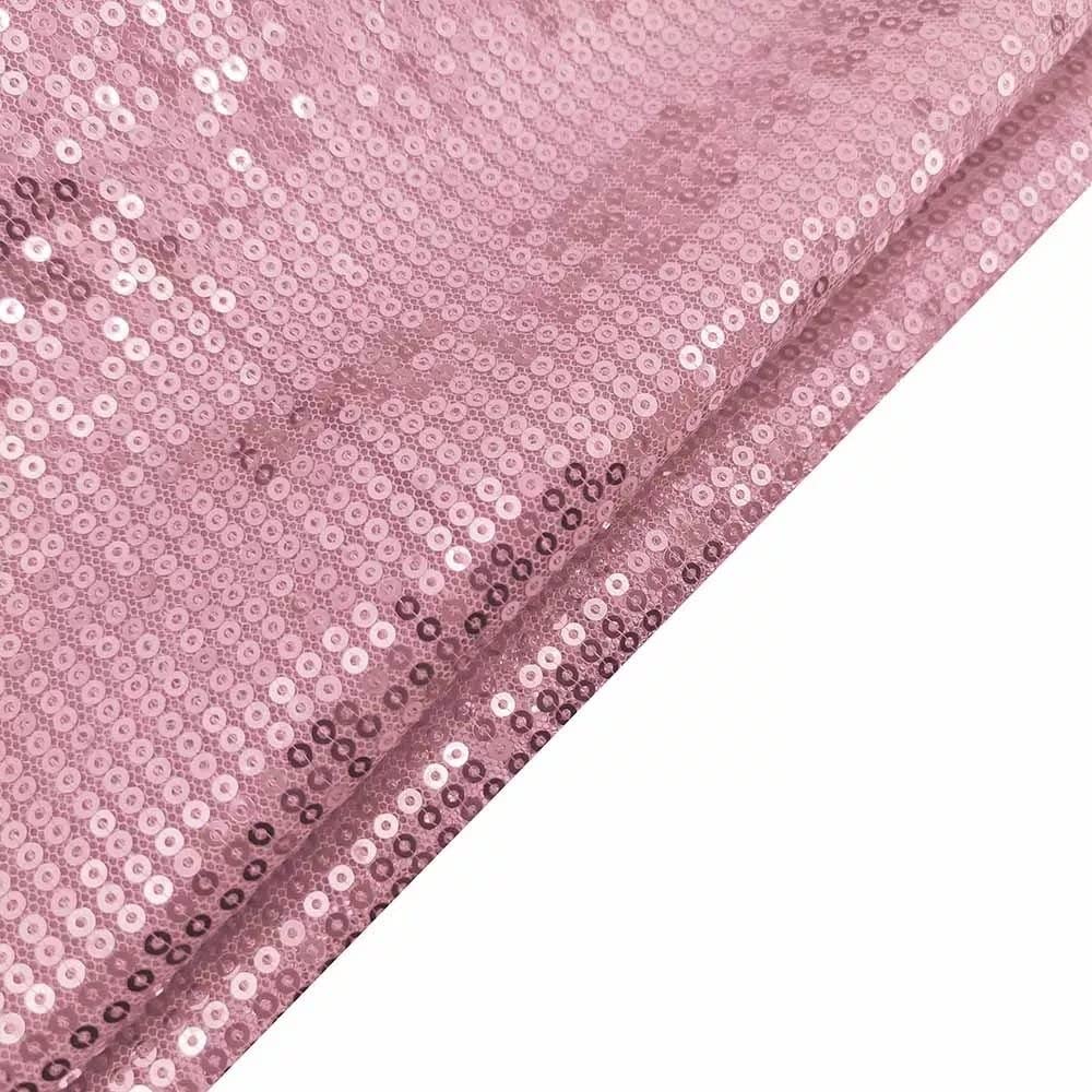 CHICTRY Cardigan Donna Elegante Con Paillettes Top Coprispalle Da Sera Cocktail Cerimonia Bolero Corto Aperto Sul Davanti Glitter Giacchino Da Ballo Jazz Danza Rosso M - Foto 9