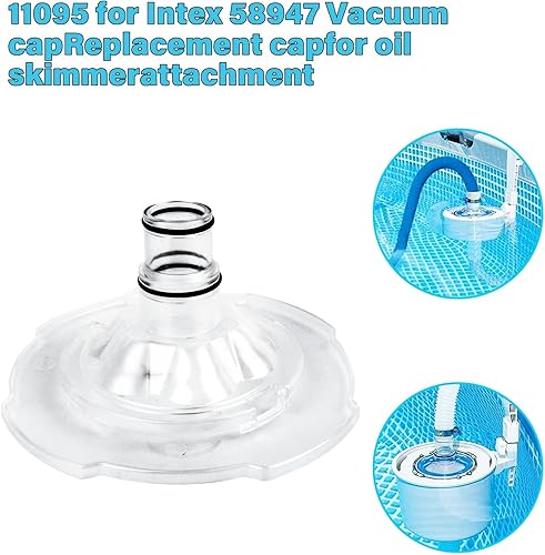 Miniatura 4 de Rvanv Parte 11095 destinada a la cubierta de vacío Intex 58947