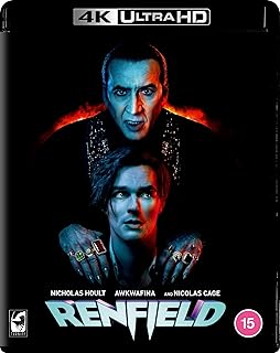 Renfield - All-Region UHD [4K UHD]