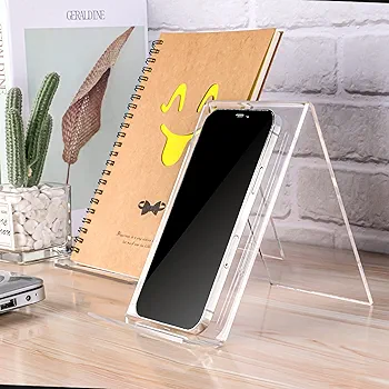 Amazon | MINGYI アクリルスタンド 展示台 6個セット アクリル