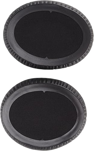 Miniatura 6 de Almohadillas de repuesto para auriculares TaoTronics Tt-BH060, con aislamiento de ruido, espuma viscoelástica de alta densidad y piel de proteína