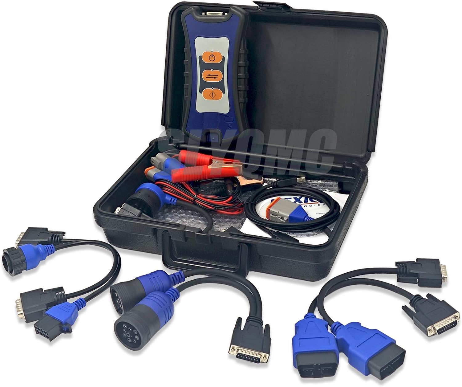 for Isuzu G-IDSS 2025 Diagnostic Software with NEXIQ 3 for NPR, NQR, N-Series Engine & Transmission Scan Tool (NEXIQ3 Tool +Isuzu G-IDSS 2025 Software)