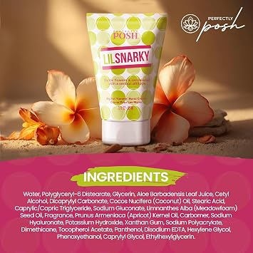 Perfectly Posh - Snarky Hand Creme - Moisturizing Hand Cream - 89 ml