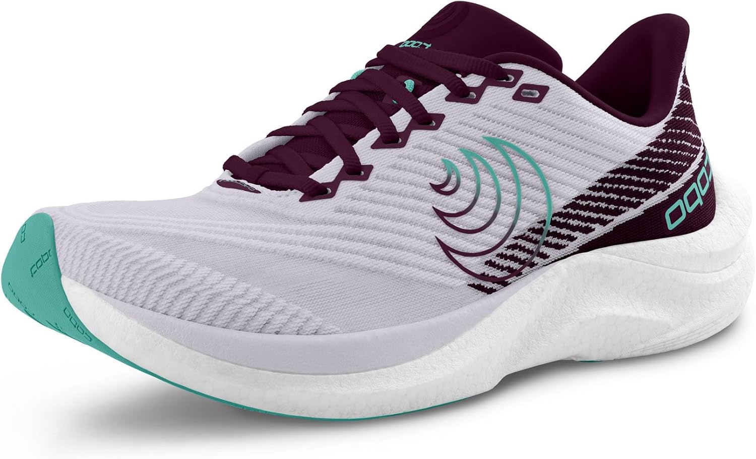 Topo Athletic Women's Cyclone 3 Lightweight Comfortable 5MM Drop Road Running Shoes, Athletic Shoes for Road Running