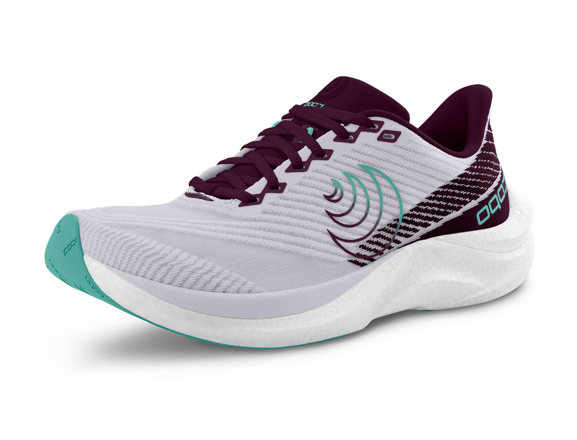 Topo Athletic Womens Cyclone 3 Lightweight Comfortable 5MM Drop Road Running Shoes Athletic Shoes for Road Running