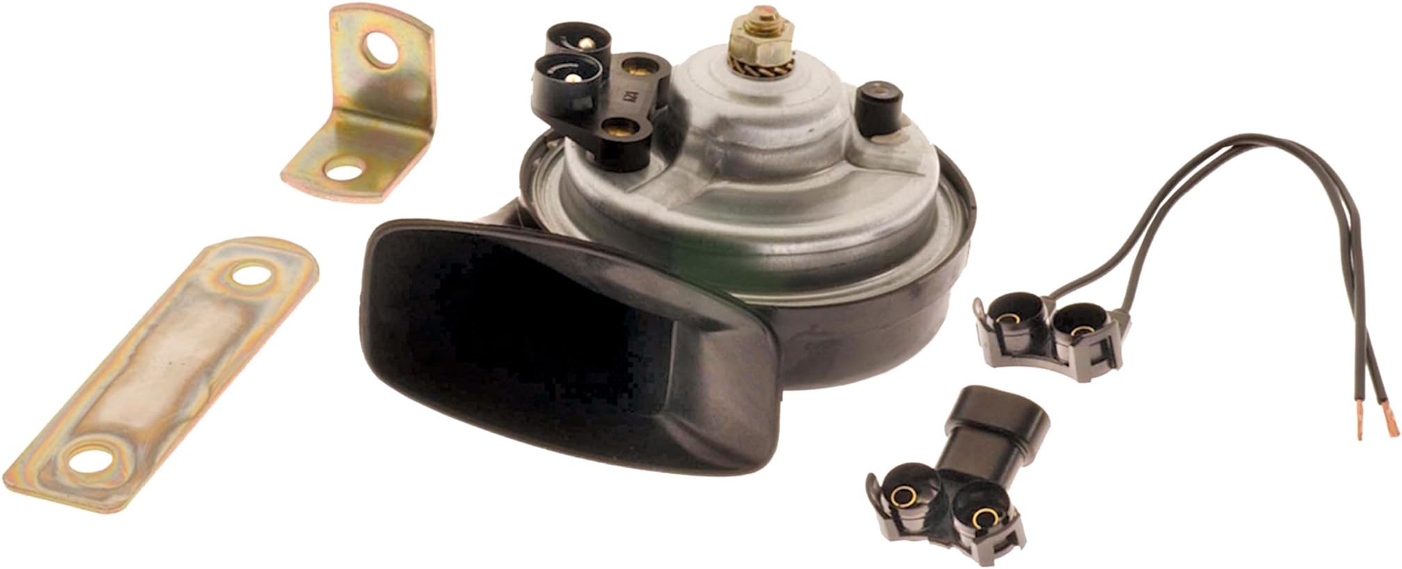 D1978D GM Original Equipment High Note Horn No Color