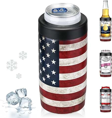 tall can insulated koozie