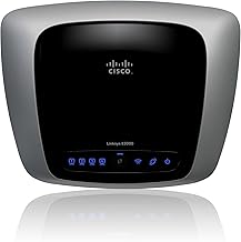 Best Cisco-Linksys E2000 Advanced Wireless-N Router Review 