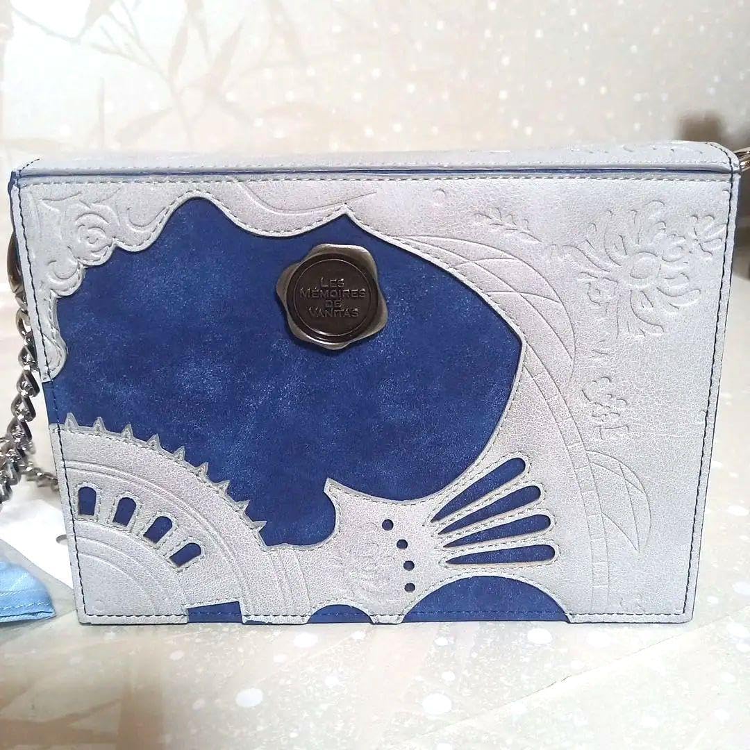 ヴァニタスの手記 ヴァニタスの書モチーフバッグ SuperGroupies トップ