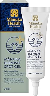Manuka Health Manuka Blemish Spot Gel – Trata...