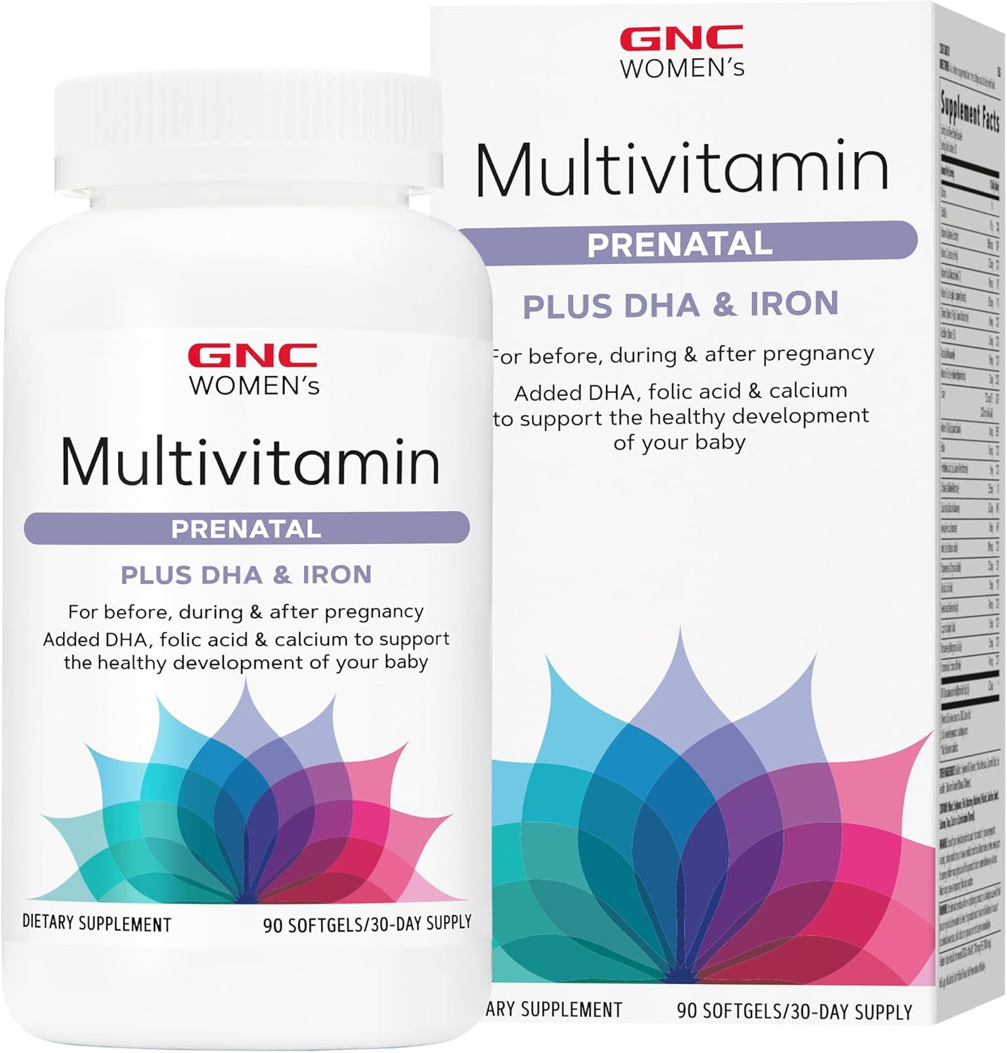 Vitaminas Prenatales