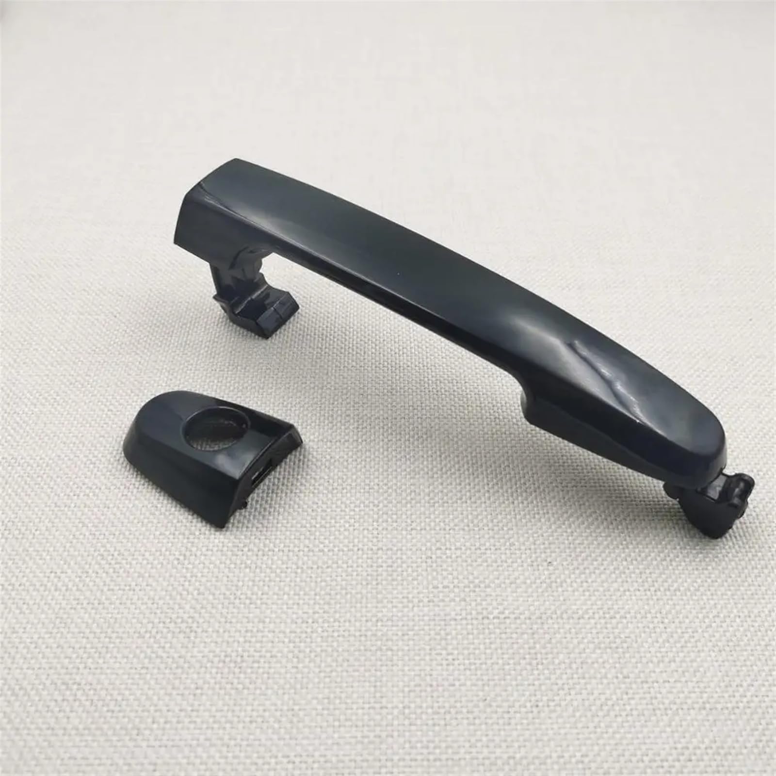 Lzbzhb Front 1Pc Car Exterior Outsidedoor Handle Car Exterior Door Handle Decoration For Toyota For Corolla For Scion For Camry For Yaris For Prius For Rav4 For Matrix For Solara(Front 1Pc)