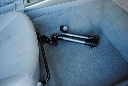 Miniatura 6 de Mobotron MS-526 - Soporte para portátil resistente + estabilizador de pantalla+ventilador de refrigeración+soporte de soporte