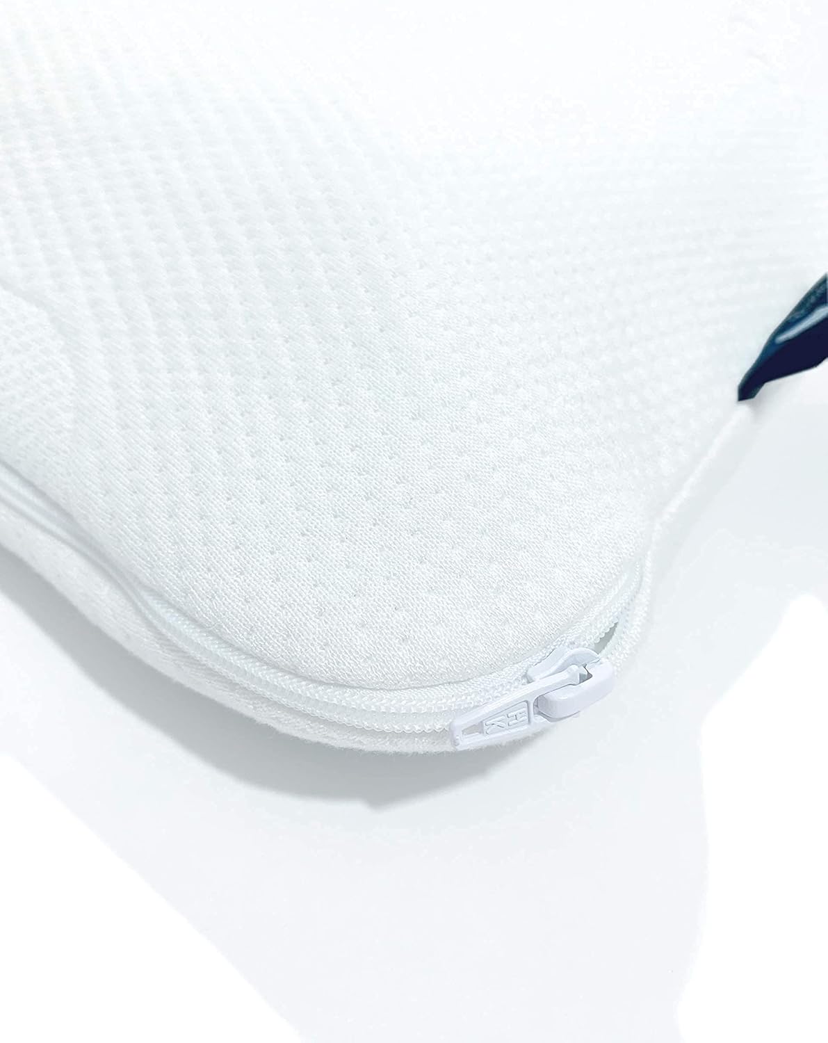 bluewave bedding memory foam pillow