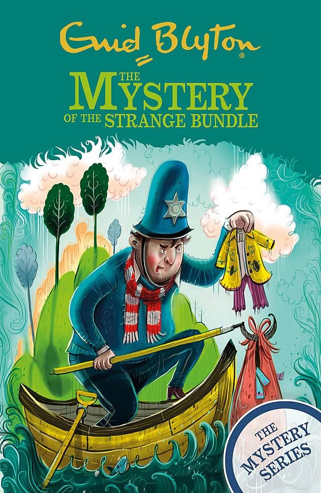 Hodder Children's Books The Mystery Series: The Mystery of the Strange Bundle: 10