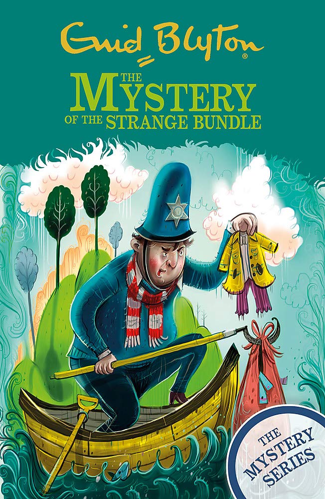 Hodder Children's Books The Mystery Series: The Mystery of the Strange Bundle: 10