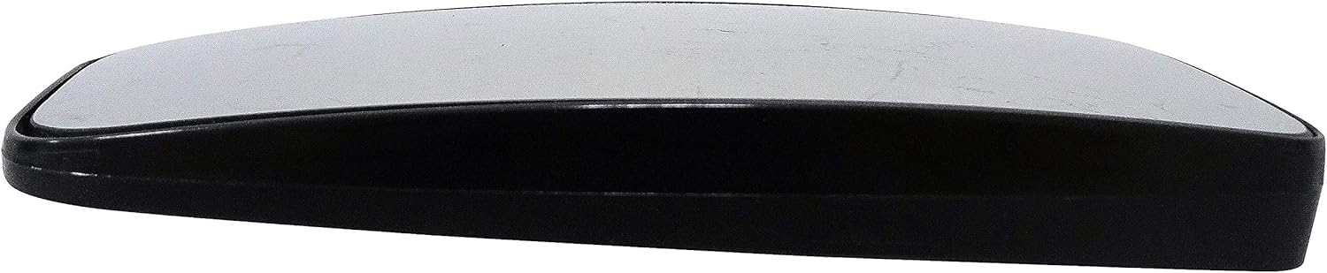 Dorman 56282 Driver Side Lower Door Mirror Glass Compatible with Select Dodge / Freightliner / Volkswagen Models