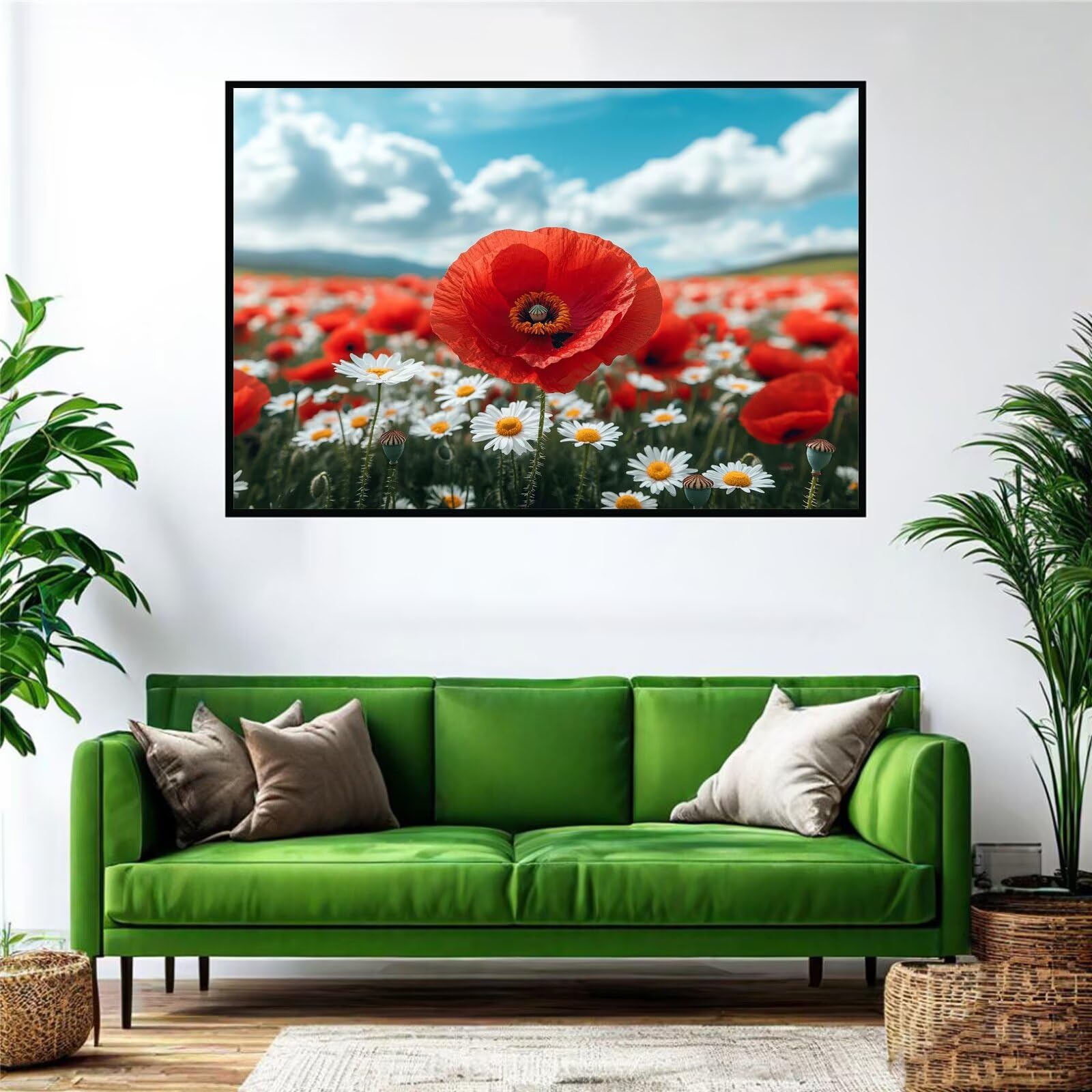 Puzzle kwiatowe, 1500 elementów, dla dorosłych, klasyczne puzzle, krajobraz, wytworne, trudne, edukacyjne zabawki dla dzieci, drewniane puzzle, odpowiednie dla wszystkich grup wiekowych P-720