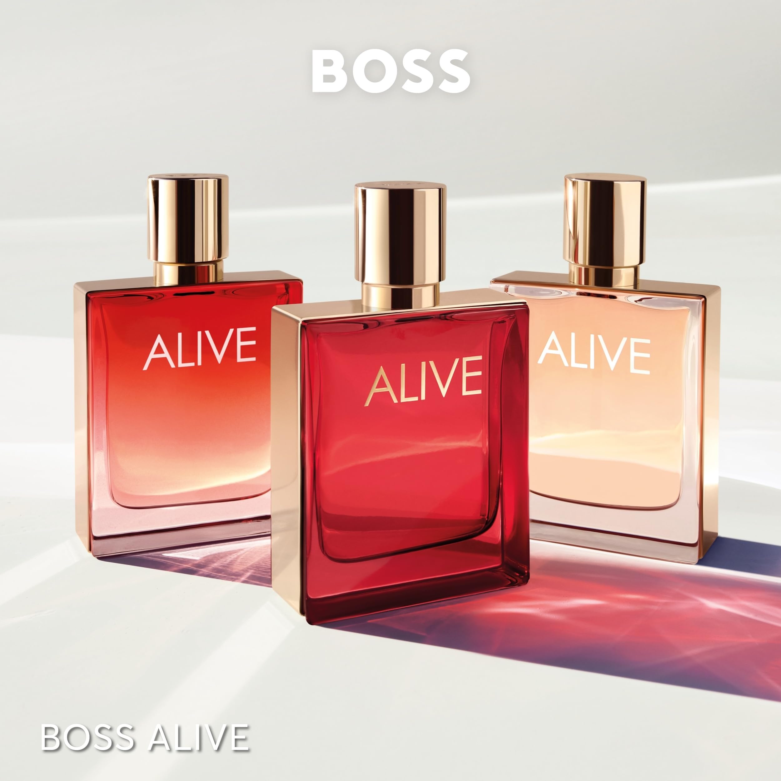 BOSS ALIVE Parfum Donna