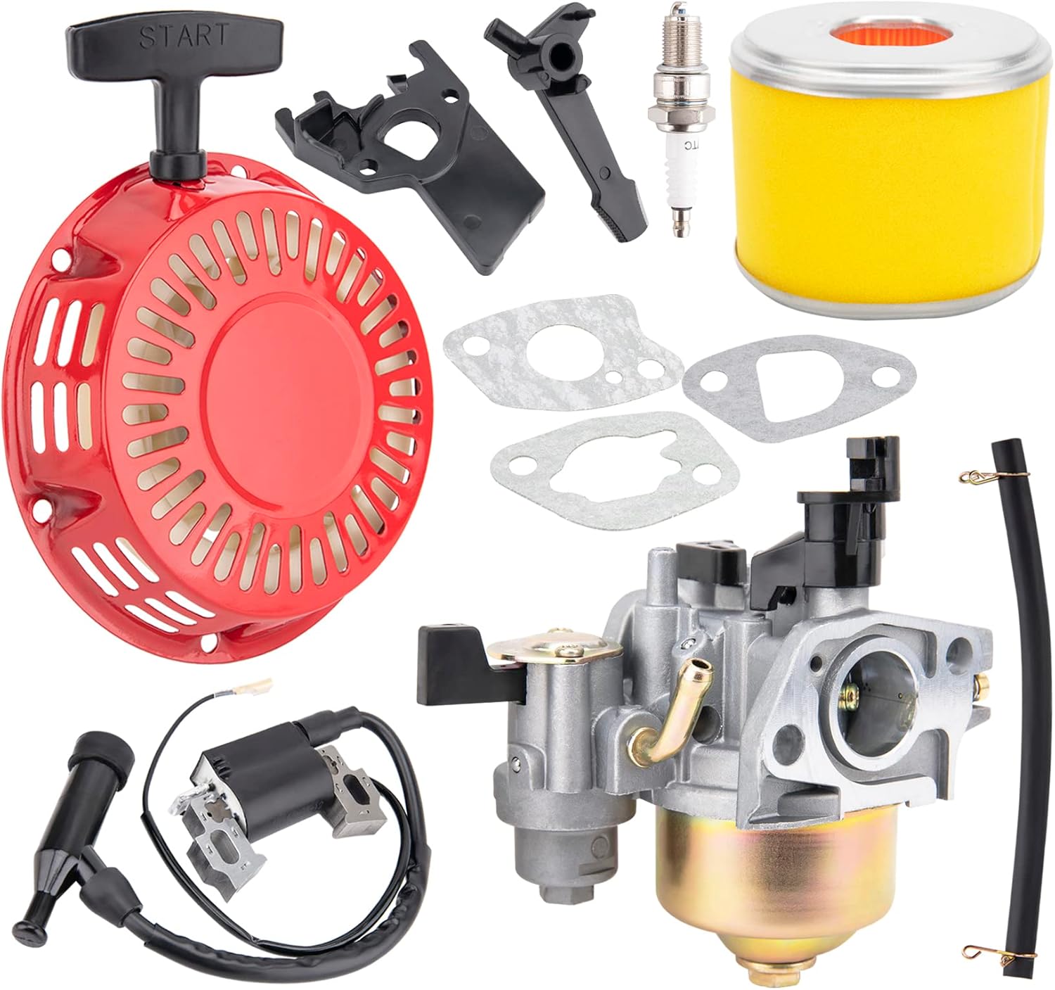 Gx160 Carburetor GX200 Carb Compatible with Honda GX120