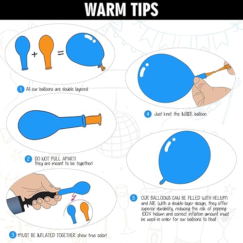 Miniatura 6 de Globos verde salvia de doble relleno, 50 globos de fiesta verde pastel aguacate, globos de látex verde oliva, globos de helio, globos de helio,