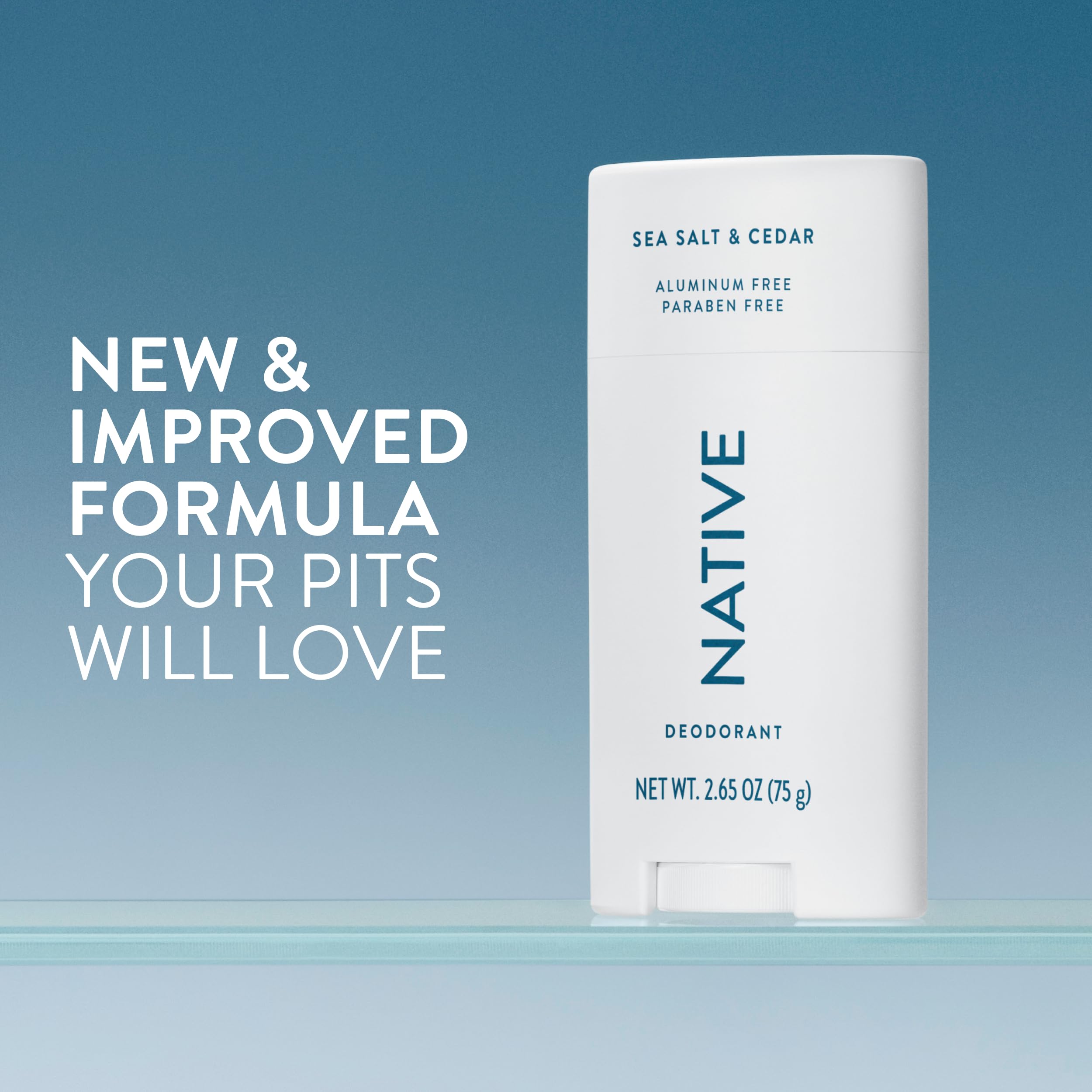 Amazon.com : Native Deodorant | Natural Deodorant for Men