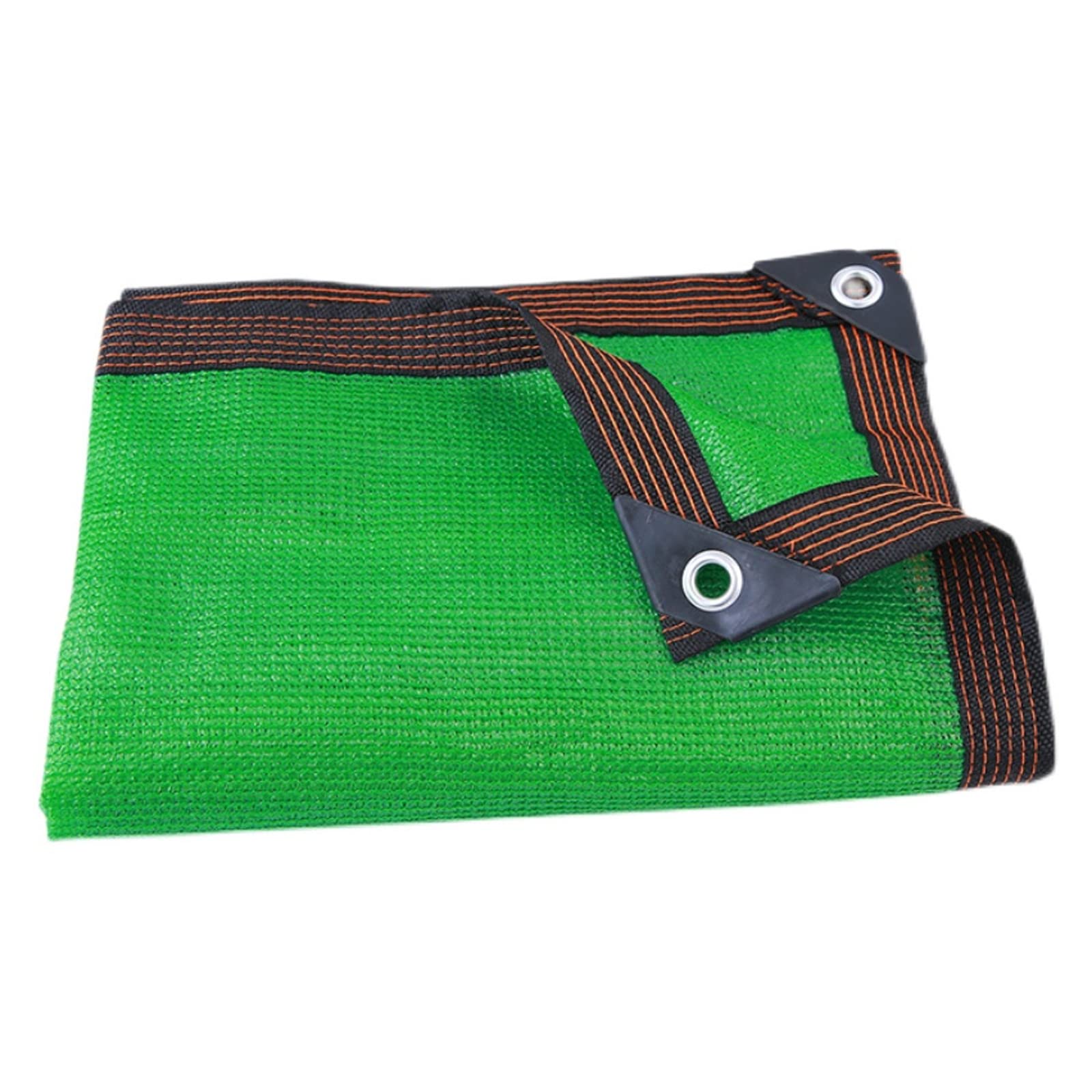 Malla Sombreadora,75%-80% Red de Sombreado,Transpirable Sun Shade Net,Red de Sombra,Sombra Paño Verde,para Cochera,Patio,Jardín,Invernadero,Personalizable (5x6m/16.4x19.7ft)