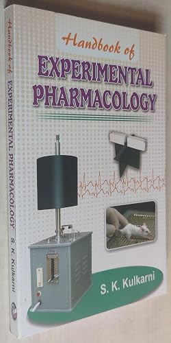 HANDBOOK OF EXPERIMENTAL PHARMACOLOGY