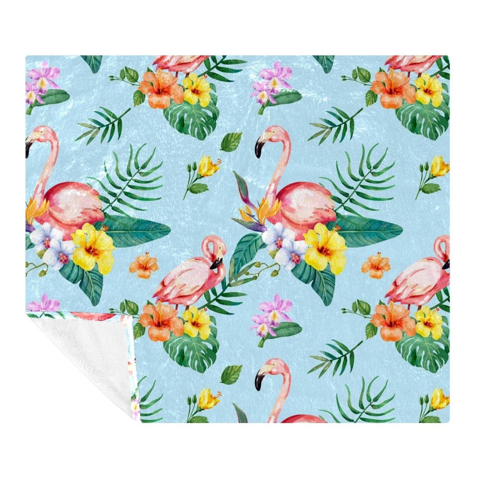 Couverture polaire légère pour vos moments de détente sur le canapé et en voyage