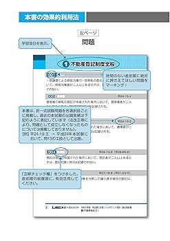 令和6年版 司法書士 合格ゾーン ポケット判択一過去問肢集 3