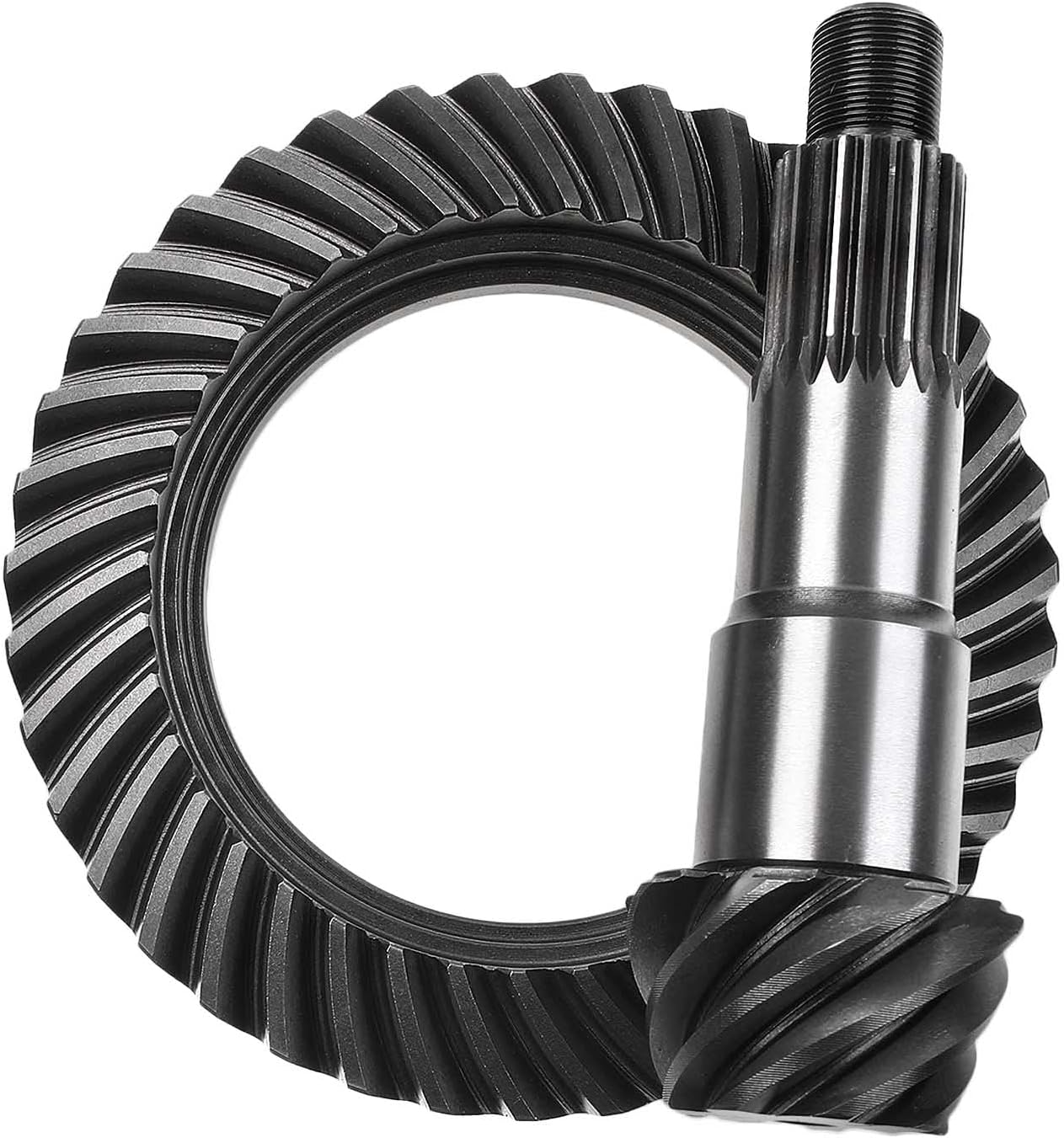 A-Premium Front Differential Ring and Pinion Kit Compatible with Jeep Wrangler 2007-2011 3.8L, Wrangler 2012-2017 3.6L, Wrangler JK 2018 3.6L, 4.88 Ratio