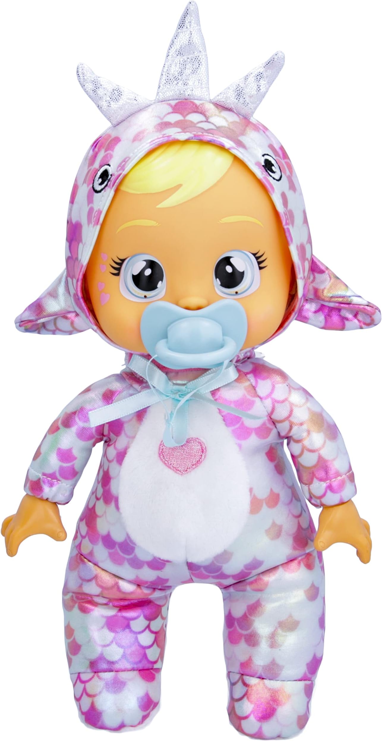 Cry Babies CB Tiny Cuddles Dinos โ Stella(US AZ)