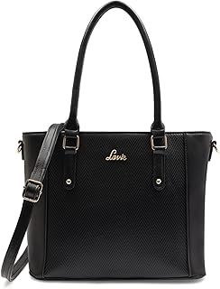 Lavie Women's Horse Tote Handbag for Women | Tote Bag For Work | Ladies purse | Stylish Shoulder Bag | Gift For Woman Price In India