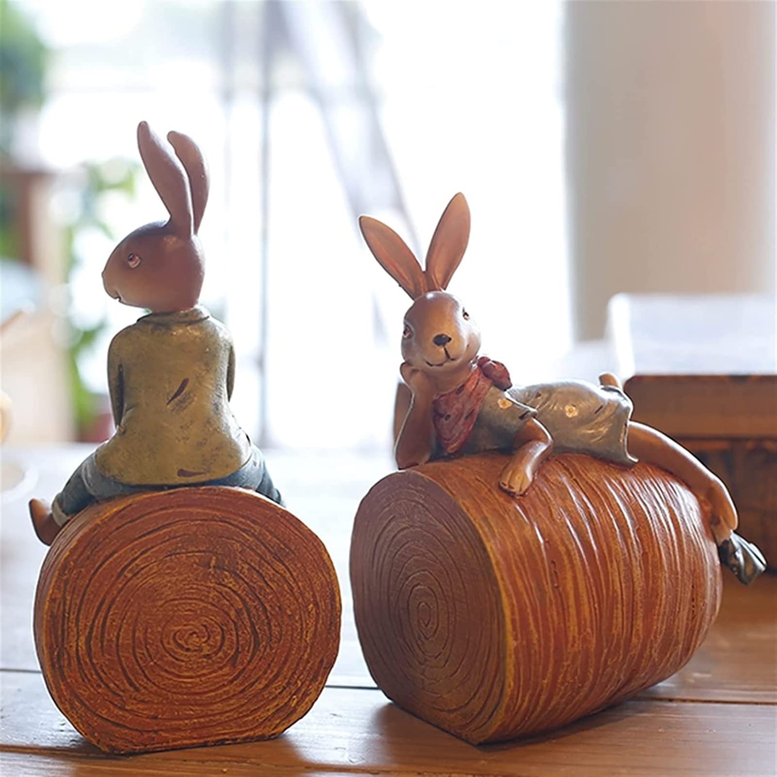 Serre-Livres Lapin Métal Blanc - Support Antidérapant - Déco Bureau Enfant
